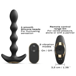 Dorcel Chapelet anal Flexi Balls Dorcel 16 x 2.8cm